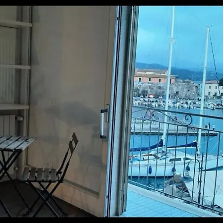 Daire Monolocale La Darsena Portoferraio