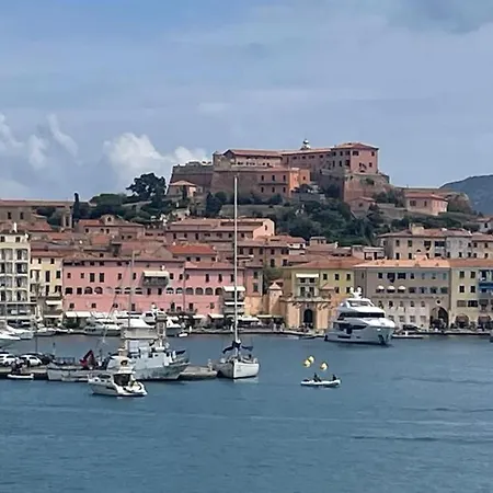 Lägenhet Monolocale La Darsena Portoferraio