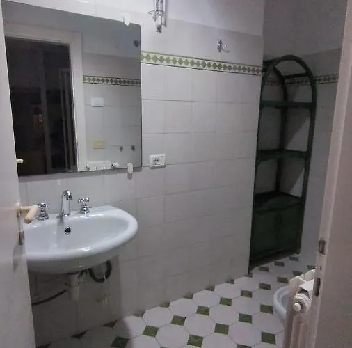 Monolocale La Darsena Lägenhet *