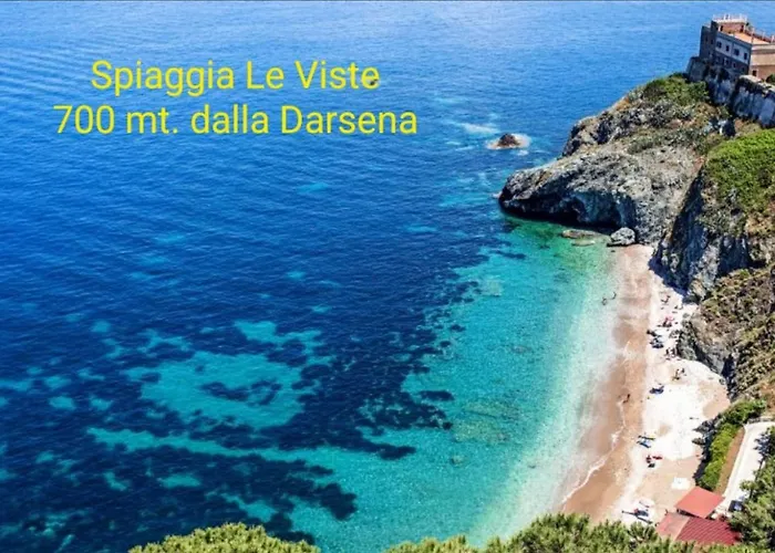 Monolocale La Darsena Lägenhet Portoferraio