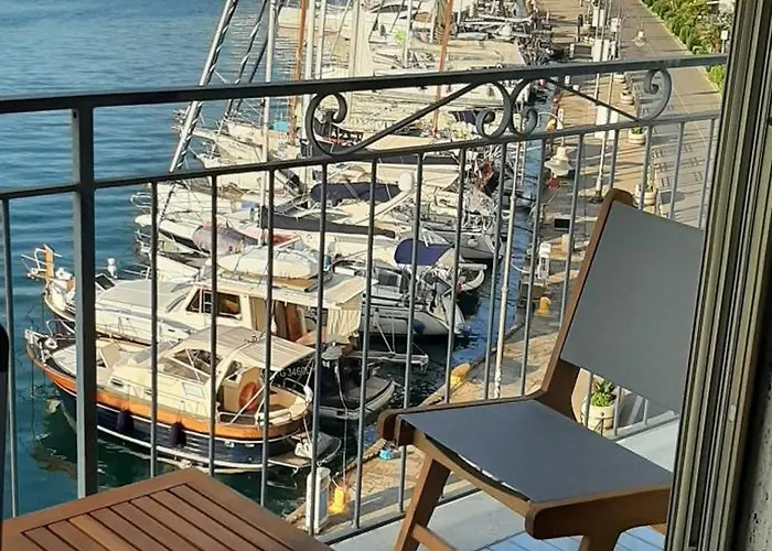 Lägenhet Monolocale La Darsena Portoferraio