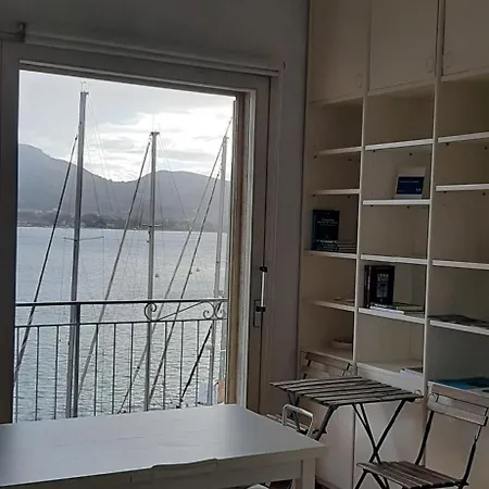 Monolocale La Darsena Lägenhet