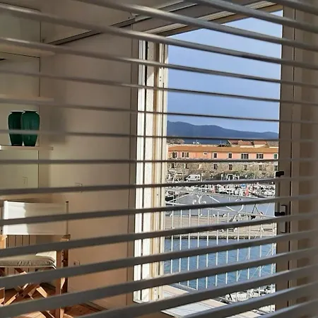 Monolocale La Darsena Lägenhet Portoferraio
