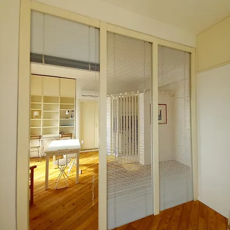 Monolocale La Darsena Lägenhet *