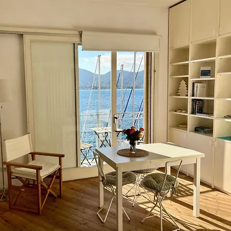 아파트 Monolocale La Darsena 포르토페라이오