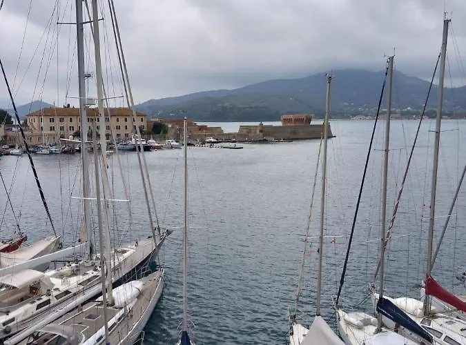 Lejlighed Monolocale La Darsena