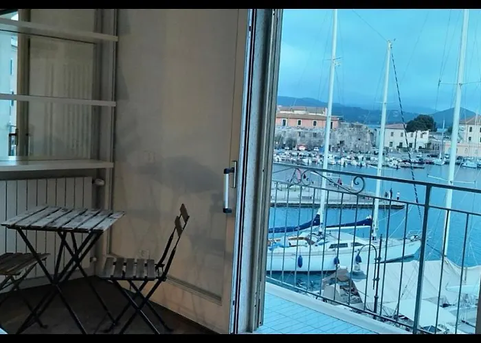Apartman Monolocale La Darsena Portoferraio