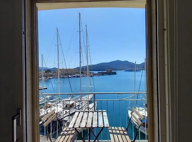 Monolocale La Darsena Lejlighed