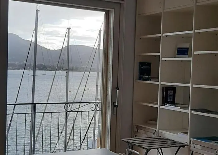 Monolocale La Darsena Apartman