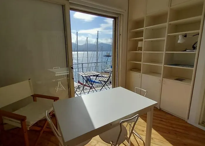Monolocale La Darsena Apartman