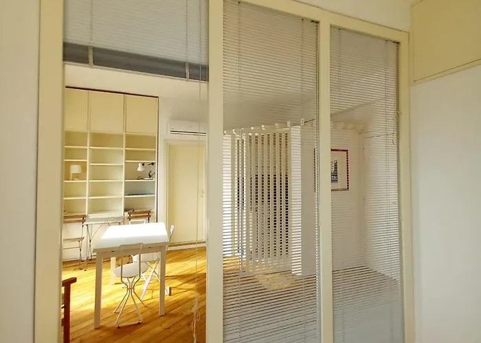 Monolocale La Darsena Apartman *