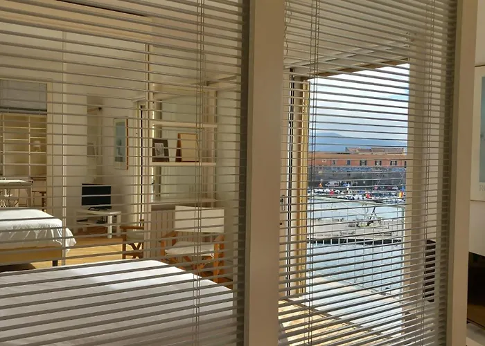 Monolocale La Darsena Apartman Portoferraio