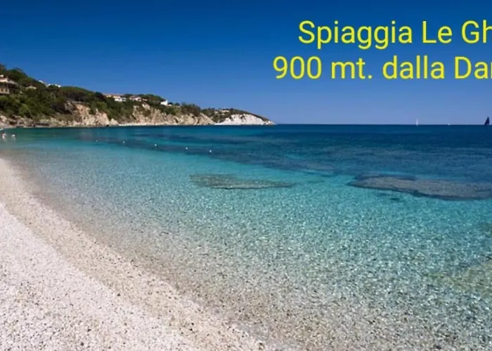 Monolocale La Darsena Apartman Portoferraio