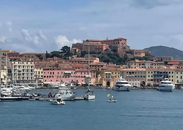Lejlighed Monolocale La Darsena Portoferraio