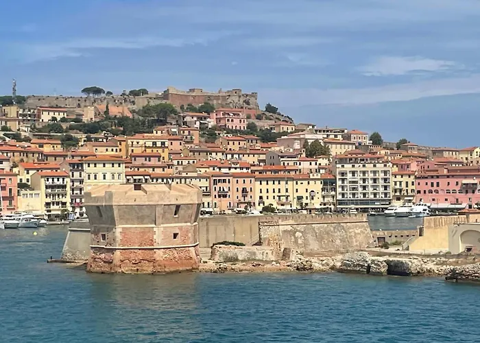 Lejlighed Monolocale La Darsena *