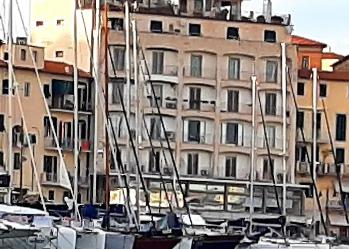 Monolocale La Darsena Portoferraio