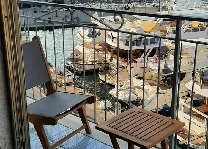 Apartman Monolocale La Darsena