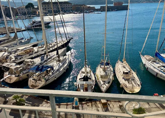 Apartman Monolocale La Darsena