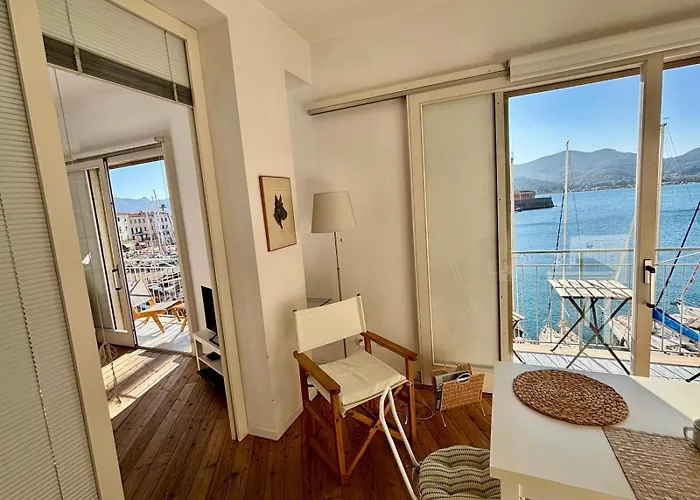 Monolocale La Darsena *