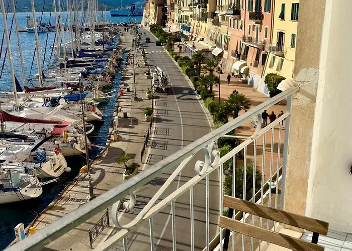 Apartman Monolocale La Darsena