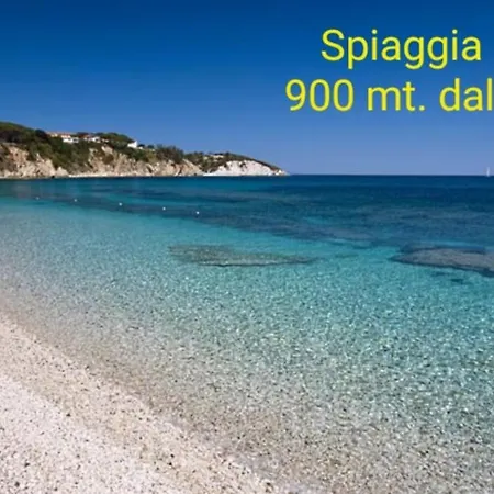 Monolocale La Darsena Apartment Portoferraio