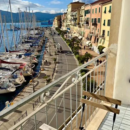 Apartment Monolocale La Darsena